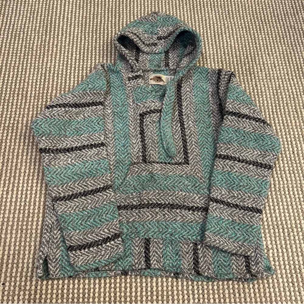 Thick Rug Sweater